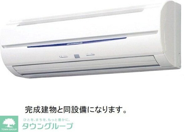 フォレストハイムの物件内観写真